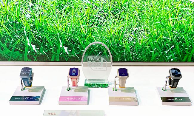 揽获多项产品技术创新大奖！TCL 实业携顶尖科技闪耀 CES 2026  第8张