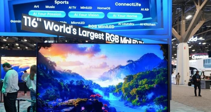 90% 全球市占率！海信用 RGB-Mini LED 改写高端电视「定价权」  第2张