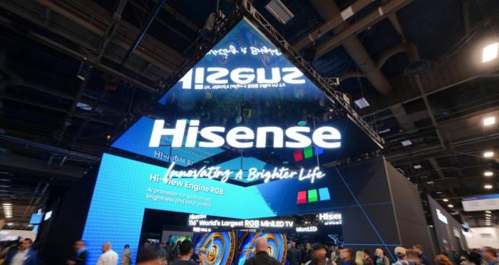 90% 全球市占率！海信用 RGB-Mini LED 改写高端电视「定价权」  第4张