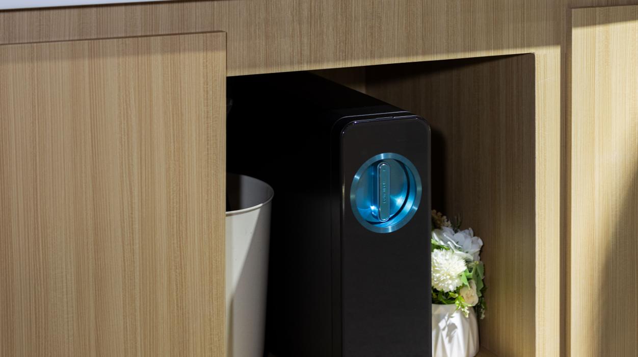 澄一科技 Arspura 亮相 CES 原创 IQV 技术守护烹饪呼吸健康  第12张